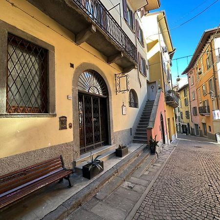Casa Beccarie Villa Lovere Buitenkant foto
