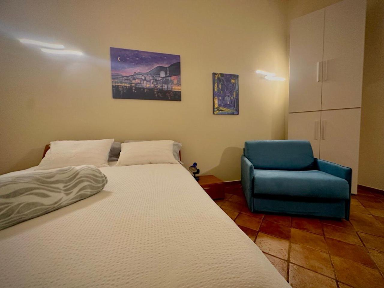 Casa Beccarie Villa Lovere Buitenkant foto