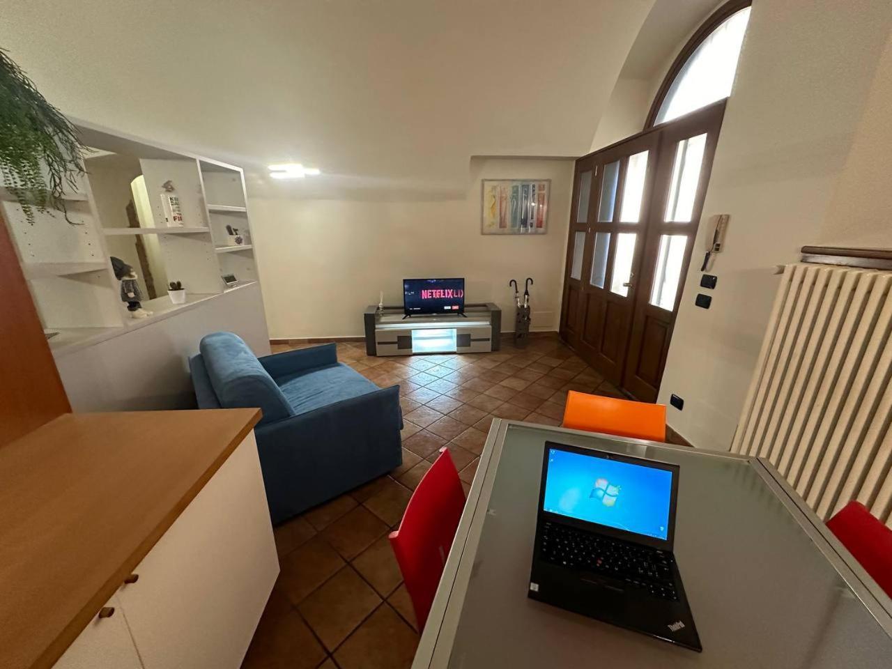 Casa Beccarie Villa Lovere Buitenkant foto