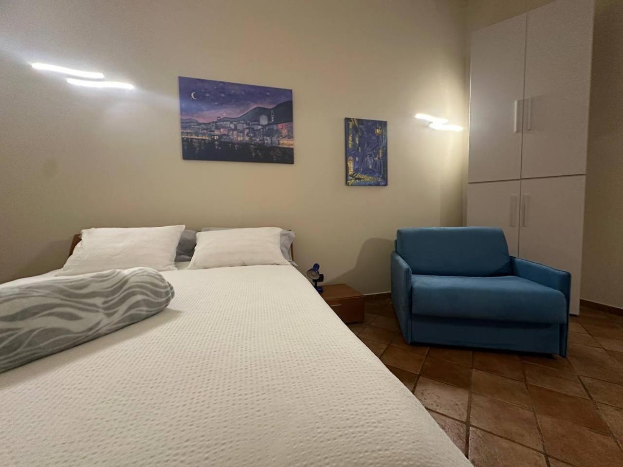 Casa Beccarie Villa Lovere Buitenkant foto