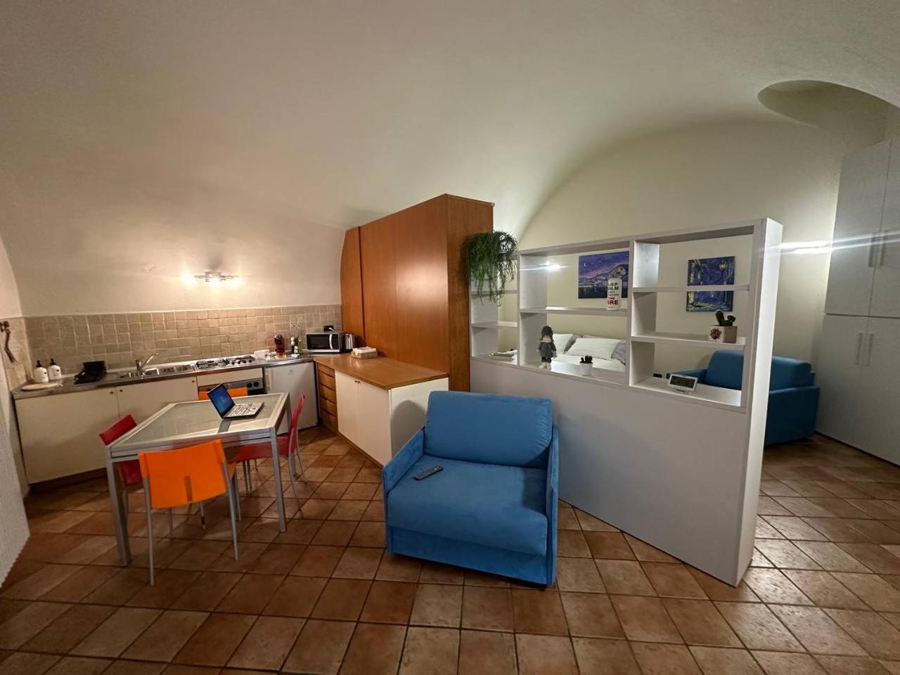 Casa Beccarie Villa Lovere Buitenkant foto