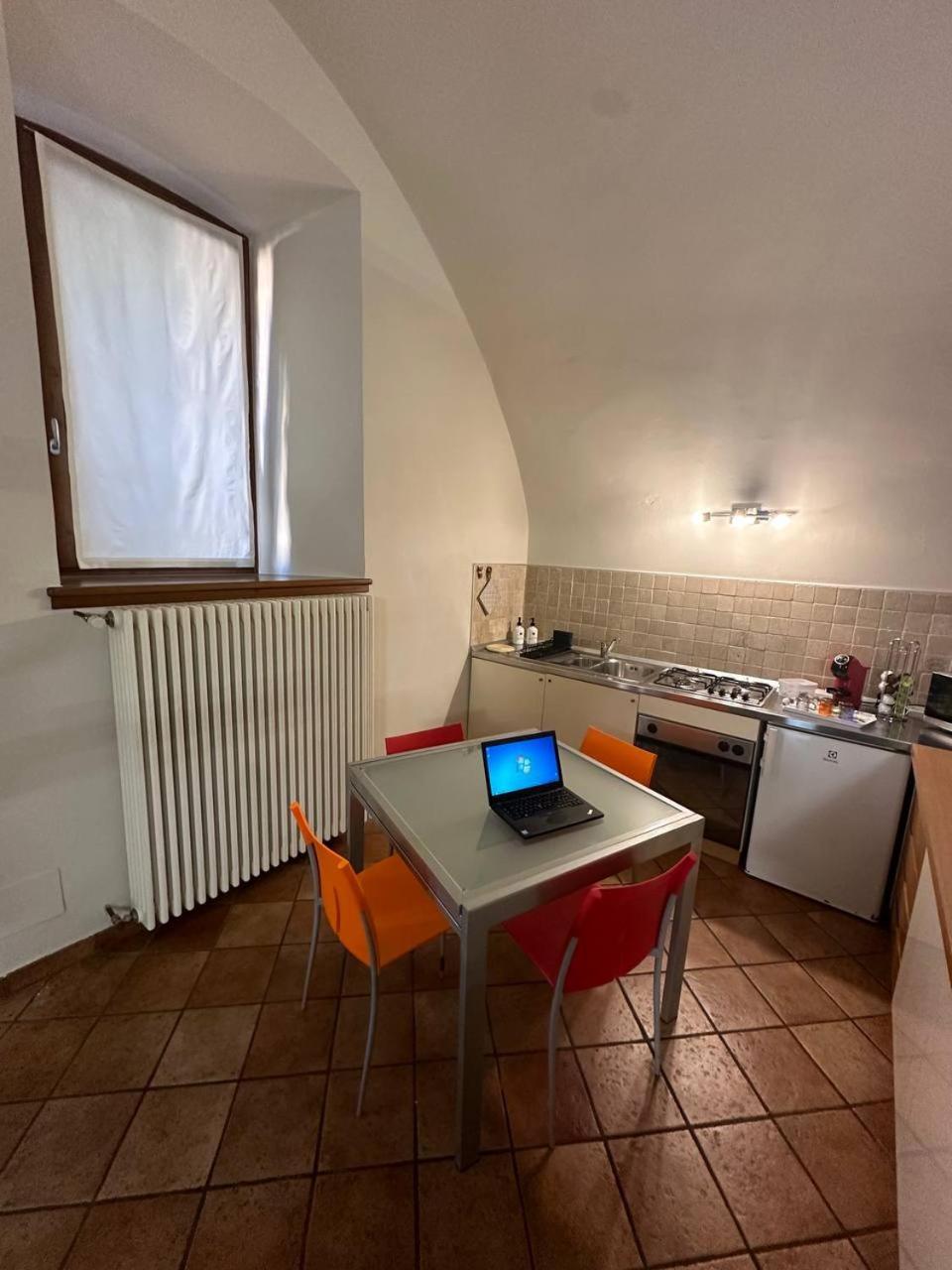 Casa Beccarie Villa Lovere Buitenkant foto