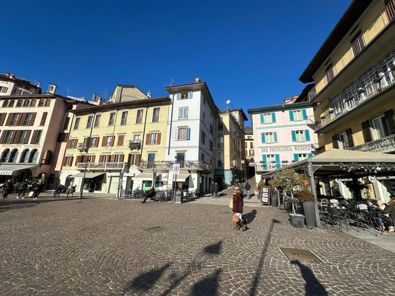 Casa Beccarie Villa Lovere Buitenkant foto