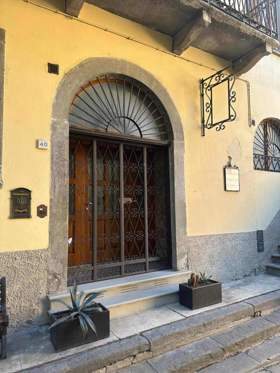 Casa Beccarie Villa Lovere Buitenkant foto