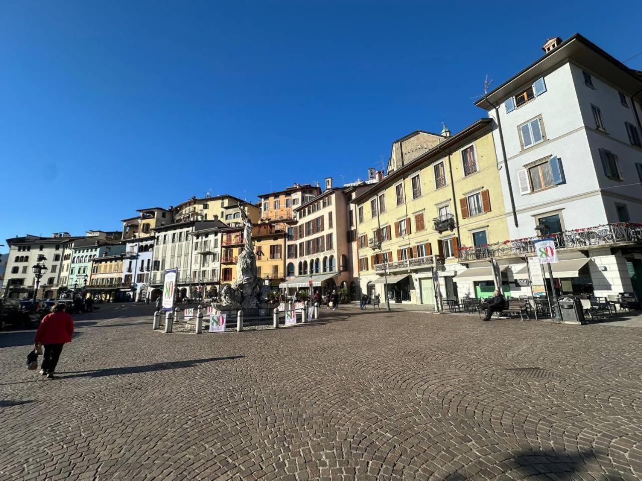 Casa Beccarie Villa Lovere Buitenkant foto